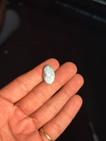 Load image into Gallery viewer, Blue Larimar Gemstone 2.38g – Natural Crystal for Calmness & Spiritual Growth
