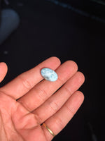 Load image into Gallery viewer, Blue Larimar Gemstone 2.38g – Natural Crystal for Calmness & Spiritual Growth