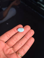Load image into Gallery viewer, Larimar Gemstone 2.0g – Rare Ocean Blue Crystal for Relaxation & Energy Healing