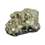 Load image into Gallery viewer, Pyrite Cluster – Vibrating Crystals, Jaipur