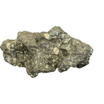 Load image into Gallery viewer, Pyrite Cluster – Vibrating Crystals, Jaipur