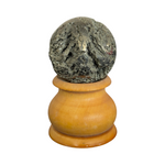 Load image into Gallery viewer, Pyrite Sphere – Vibrating Crystals, Jaipur