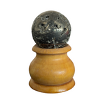 Load image into Gallery viewer, Pyrite Sphere – Vibrating Crystals, Jaipur