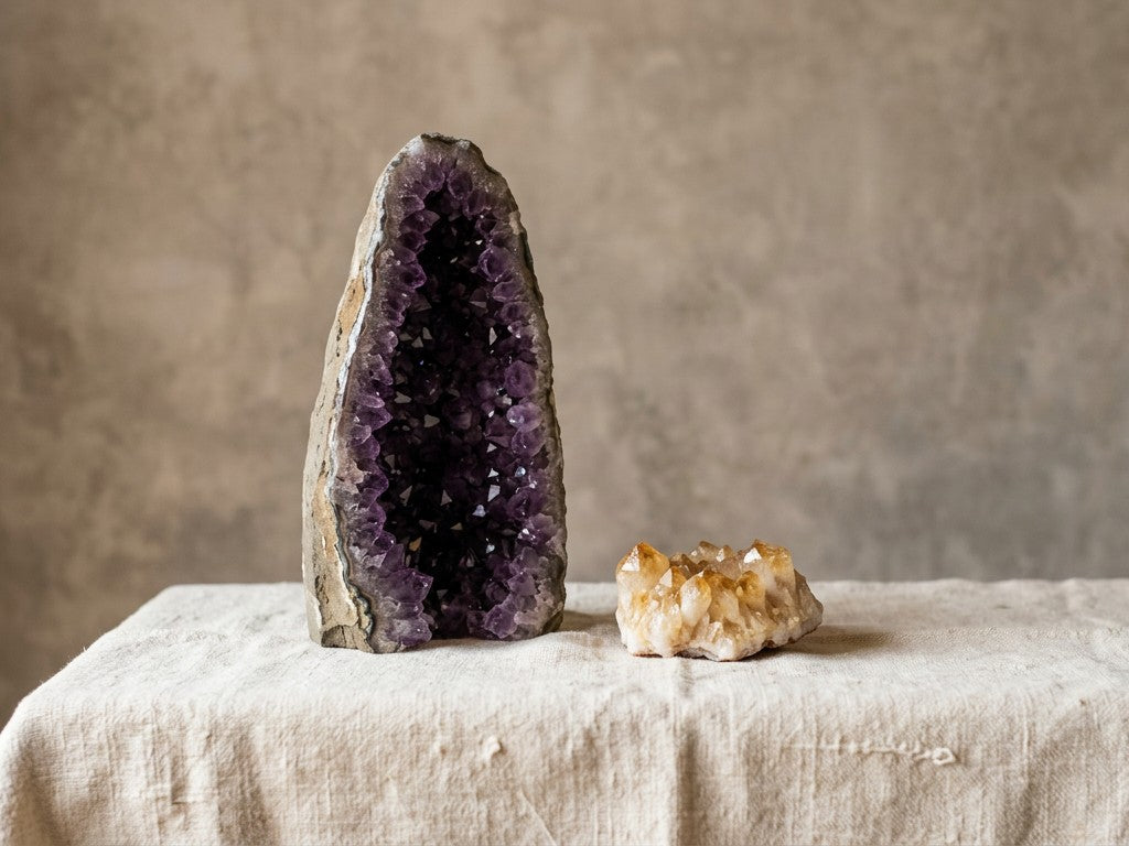 Geodes