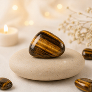Tiger Eye – Courage, Protection & Grounding