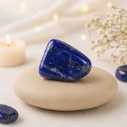 Natural Lapis Lazuli – Wisdom, Truth & Intuition