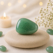 Green Aventurine – Luck, Growth & Opportunity