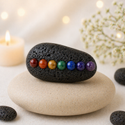 Lava 7 Chakra – Grounding, Alignment & Balance