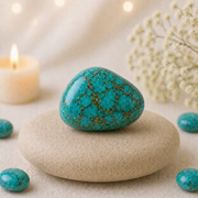 Irani Turquoise – Wisdom, Protection & Royalty