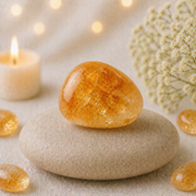 Citrine – Your Stone, Your Success