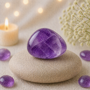 Amethyst isn't just a pretty purple stone