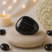 Black Tourmaline – Protection, Grounding & Purification