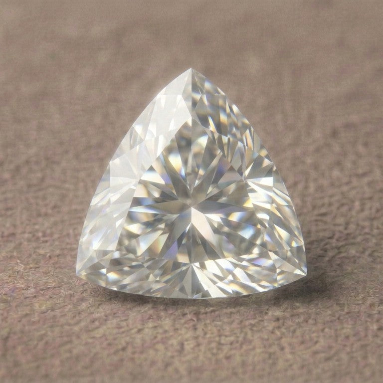 Moissanite – Vibrating Crystals, Jaipur