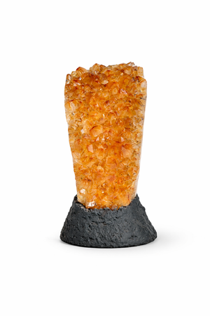 Citrine Geode