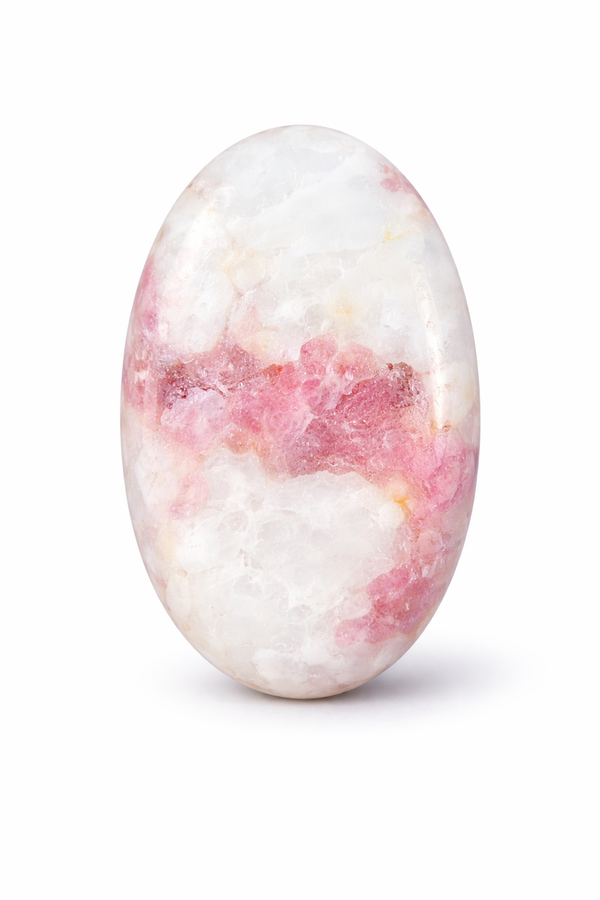 Pink Tourmaline Quartz
