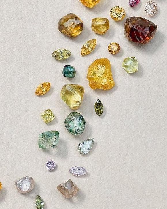 Cut & Cabs Stones