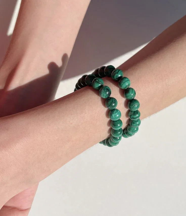 Malachite Bracelet