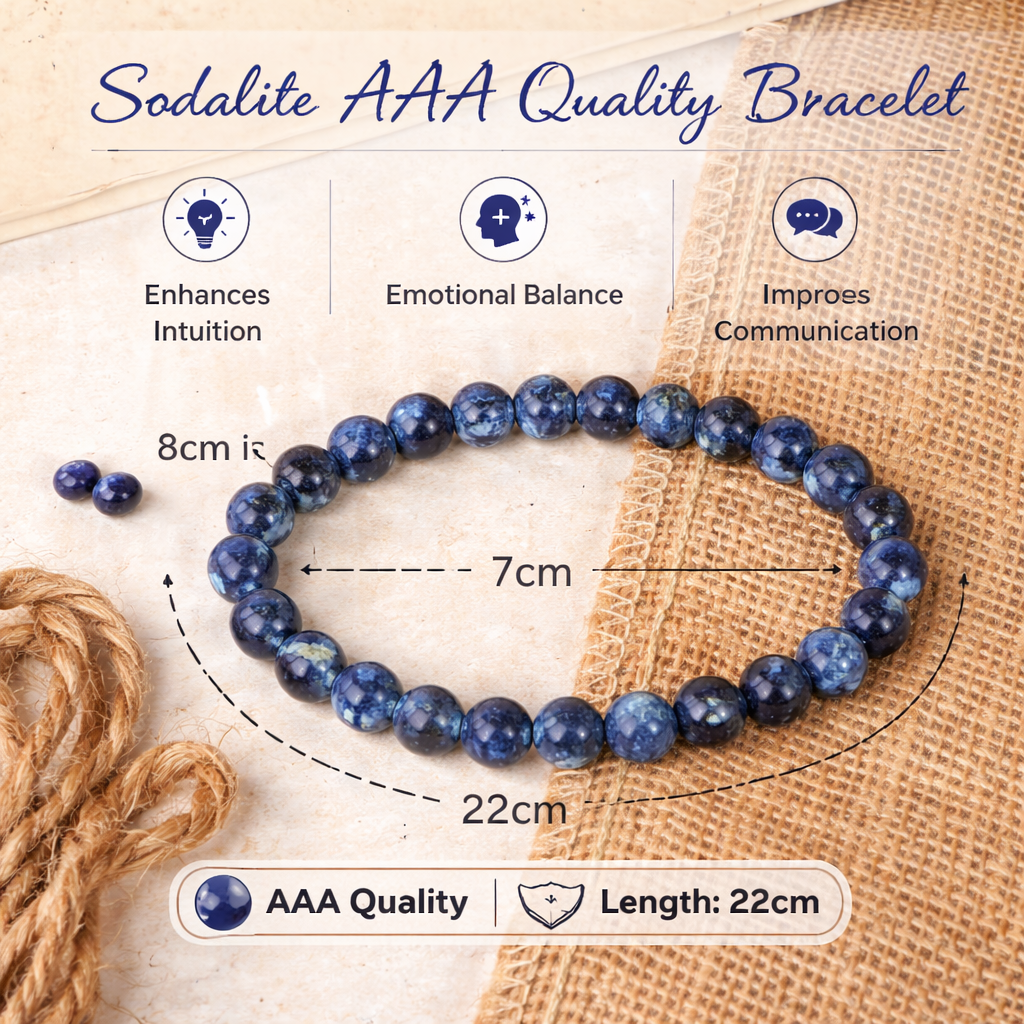Sodalite AAA Bracelet