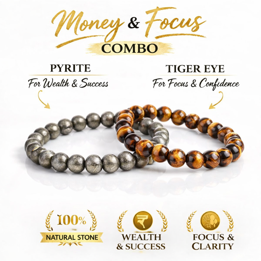 Money & Focus Combo