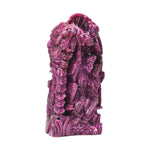 Load image into Gallery viewer, Ruby Radha Krishna Idol 1554g – Spiritual Couple Statue for Love &amp; Harmony