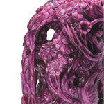Load image into Gallery viewer, Ruby Radha Krishna Idol 1554g – Spiritual Couple Statue for Love &amp; Harmony