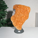 Load image into Gallery viewer, Natural Citrine Geode Cluster 7.40kg – Extra Large Prosperity Crystal