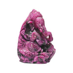 Load image into Gallery viewer, Ruby Ganesha Idol 514g – Premium Ganpati Murti for Prosperity &amp; Strength