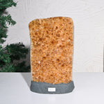 Load image into Gallery viewer, Natural Citrine Geode Cluster 6.10kg – Large Healing &amp; Abundance Crystal