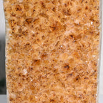Load image into Gallery viewer, Natural Citrine Geode Cluster 6.10kg – Large Healing &amp; Abundance Crystal