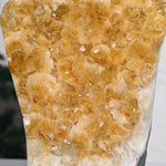 Load image into Gallery viewer, Natural Citrine Geode Cluster 6.20kg – Luxury Citrine Geode Home Decor