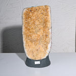Load image into Gallery viewer, Natural Citrine Geode Cluster 4.30kg – Premium Citrine Crystal Cave