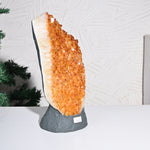 Load image into Gallery viewer, Natural Citrine Geode Cluster 4.20kg – Positive Aura Healing Crystal