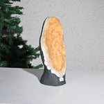 Load image into Gallery viewer, Natural Citrine Geode Cluster 3.90kg – Natural Healing Citrine Geode Stone