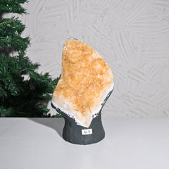 Citrine Geode