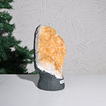 Load image into Gallery viewer, Natural Citrine Geode Cluster 3.25kg – Luxury Healing Crystal Cave