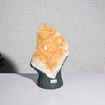 Load image into Gallery viewer, Natural Citrine Geode Cluster 3.25kg – Luxury Healing Crystal Cave