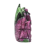 Load image into Gallery viewer, Ruby Zoisite Ganesha Idol 389cts – Natural Stone Ganpati for Growth &amp; Energy