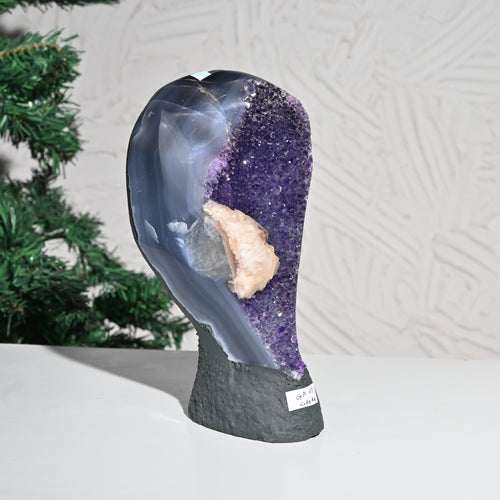 Amethyst Geode