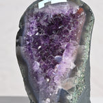 Load image into Gallery viewer, Natural Amethyst Geode 2.10kg - Raw Crystal for Healing