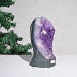 Load image into Gallery viewer, Natural Amethyst Geode 2.95kg - Raw Crystal for Healing