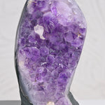Load image into Gallery viewer, Natural Amethyst Geode 2.95kg - Raw Crystal for Healing