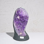 Load image into Gallery viewer, Natural Amethyst Geode 2.95kg - Raw Crystal for Healing