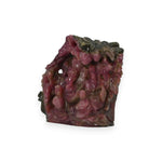 Load image into Gallery viewer, Pink Tourmaline Ganesha Idol 616cts – Spiritual Ganpati Statue for Love &amp; Healing