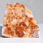 Load image into Gallery viewer, Natural Citrine Geode 986g – Raw Healing Crystal for Wealth &amp; Positive Energy