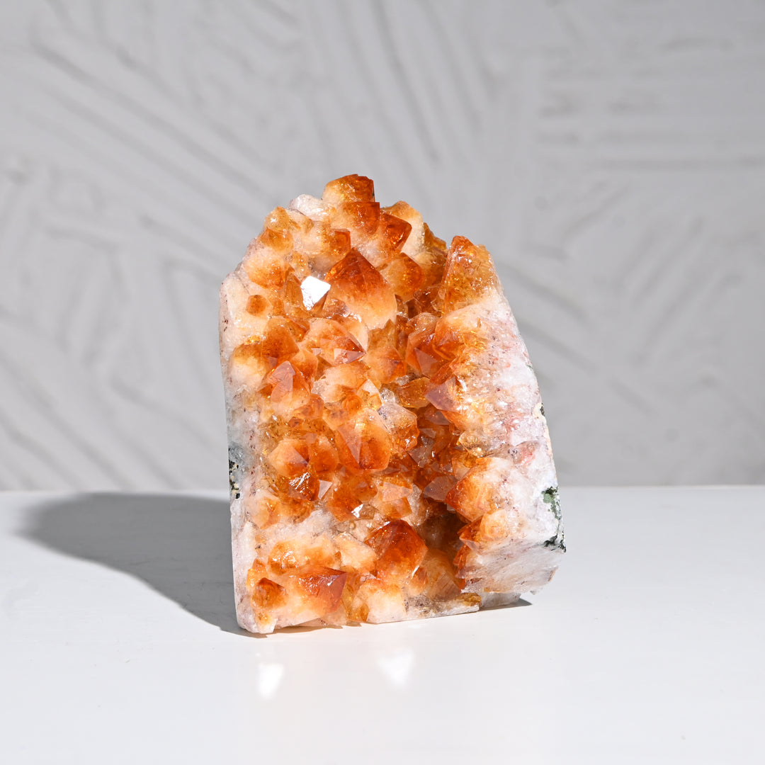 Raw Citrine Formation 1088g – Healing Stone for Positive Energy & Balance