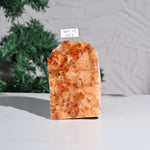 Load image into Gallery viewer, Citrine Geode 767g – Natural Crystal for Wealth &amp; Spiritual Growth