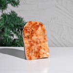 Load image into Gallery viewer, Citrine Geode 767g – Natural Crystal for Wealth &amp; Spiritual Growth