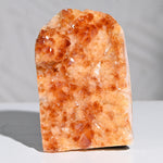 Load image into Gallery viewer, Citrine Geode 767g – Natural Crystal for Wealth &amp; Spiritual Growth
