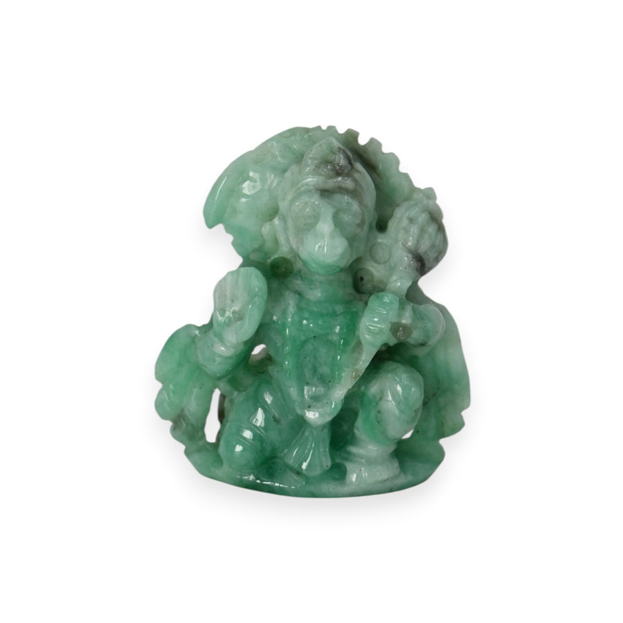 Emerald Hanuman