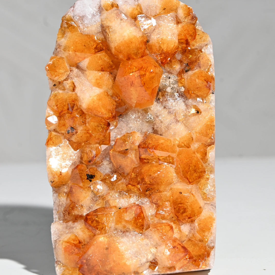 Raw Citrine Formation 1106g – Healing Stone for Positive Energy & Balance